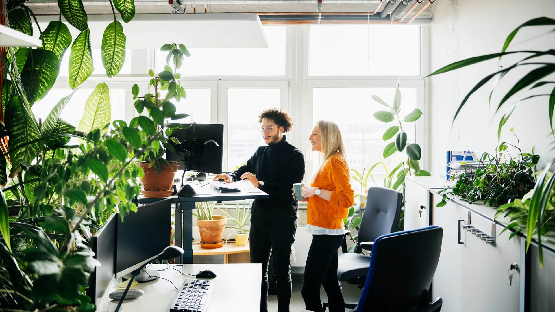What is a workplace adjustment 1